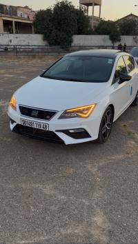 سيارات-seat-leon-2019-fr-غليزان-الجزائر
