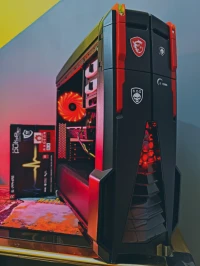 Pc gaming i3 8100 - RX 570 4gb 