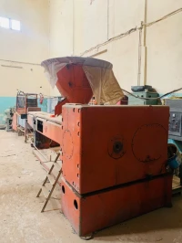 مصنع تحويل و تكرير المواد البلاستيكية