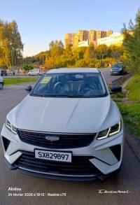 سيارات-geely-coolray-2025-super-max-البويرة-الجزائر