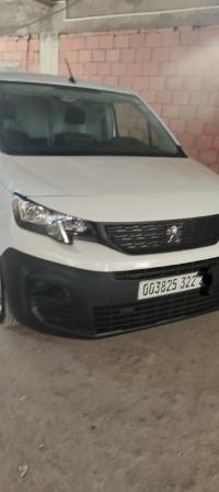 السيارات-النفعية-peugeot-partner-2022-الحروش-سكيكدة-الجزائر