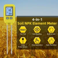 TESTEUR SOL  NPK 
