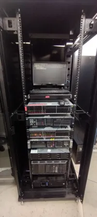 Installation réseau informatique