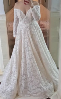 Robe princesse