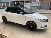 voitures-skoda-fabia-2021-ambition-kit-monte-carlo-ain-naadja-alger-algerie