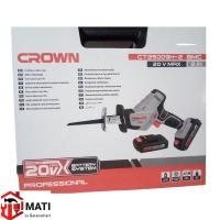 autre-منشار-ببطاريتين-20فولط-متعدد-الاستخدامات-مع-2-شفرات-خشب-معدن-crown-ct25009h-bmc-hammam-guergour-setif-algerie