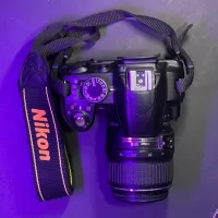 Camera Nikon 3100D 9,5/10