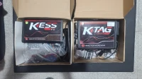 Kess + ktag