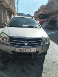 Geely MK 2 2013 Cross GL