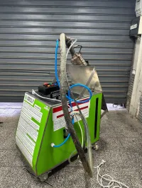 Machine nettoyage catalyseur Fap 