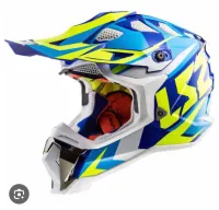 Casque cross ls2 