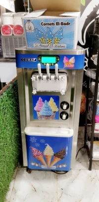 Machine a glace