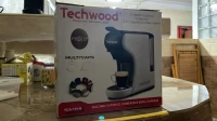 Machine a café techwood