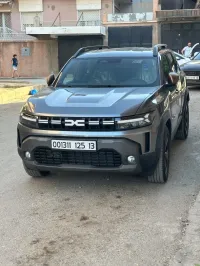 Dacia Duster 2025 Extreme