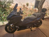 Yamaha T MAX DX 2017