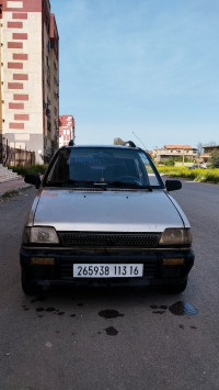 voitures-zotye-z100-2013-ancienne-douera-alger-algerie