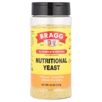 Bragg Assaisonnement à la Levure Alimentaire Supérieure, 127 g