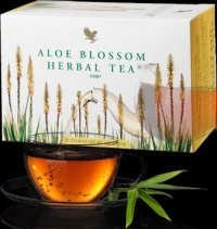 Forever Living Infusion Fleur D’Aloès 25 Sachets