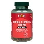 Holland & Barrett oméga 3 1000mg120 gélules Royaume-Uni أوميغا 3 1000مغ صنع المملكة المتحدة