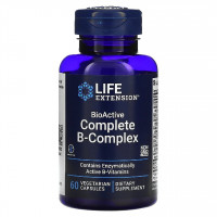 produits-paramedicaux-life-extension-bioactive-complexe-complet-de-vitamines-b-60caps-مركب-فيتامين-ب-الكامل-النشط-حيويا-msila-algerie