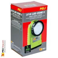 Le projecteur à angle droit PELI ATEX