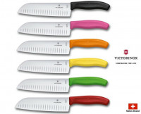 alimentaire-couteau-santoku-swiss-classic-lame-alveolee-victorinox-bir-mourad-rais-alger-algerie