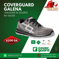 equipement-de-protection-chaussure-securite-coverguard-galena-bir-mourad-rais-alger-algerie