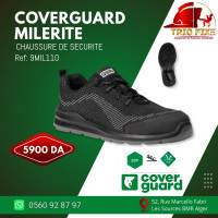 equipement-de-protection-chaussure-securite-coverguard-milerite-bir-mourad-rais-alger-algerie