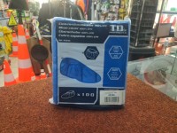 حماية-و-سلامة-couvre-chaussure-bleu-بئر-مراد-رايس-الجزائر
