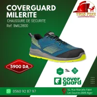 Chaussure de sécurité coverguard Milerite 