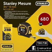 outillage-professionnel-stanley-mesure-3m-bir-mourad-rais-alger-algerie