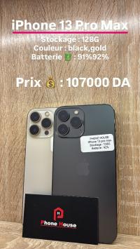 smartphones-apple-iphone-13-pro-max-128g-ouled-fayet-alger-algerie