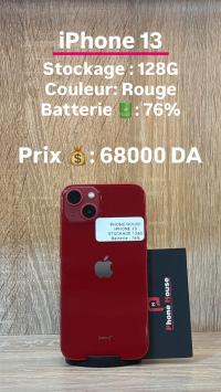 هواتف-ذكية-apple-iphone-13-128g-أولاد-فايت-الجزائر