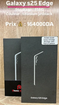 Samsung Galaxy S25 Edge 256G