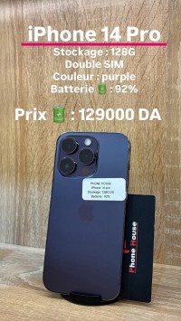 هواتف-ذكية-apple-iphone-14-pro-128g-أولاد-فايت-الجزائر