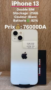 هواتف-ذكية-apple-iphone-13-256g-أولاد-فايت-الجزائر