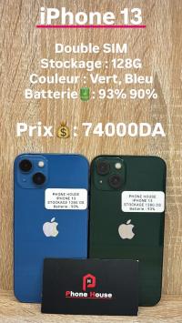 smartphones-apple-iphone-13-128g-ouled-fayet-alger-algeria
