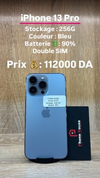 هواتف-ذكية-apple-iphone-13-pro-256g-أولاد-فايت-الجزائر