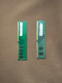 2 x 8GB RAM DDR4
