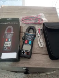 Pince ampèremétrique bluetooth ac/dc courant