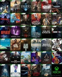 Promo Jeux Xbox