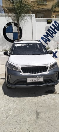 سيارات-livan-x3-pro-2026-manuelle-avec-toit-ouvrant-بئر-توتة-الجزائر