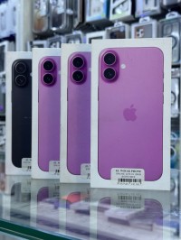 هواتف-ذكية-apple-iphone-16-plus-128-gb-jamais-utilise-باب-الزوار-الجزائر