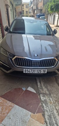 سيارات-skoda-octavia-pro-2025-شراقة-الجزائر