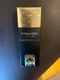 titan gel gold original