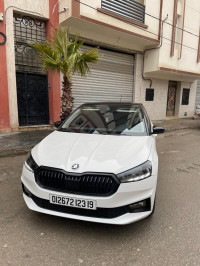 voitures-skoda-fabia-2023-setif-algerie