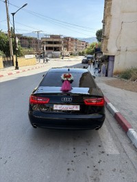 سيارات-audi-a6-2012-الميلية-جيجل-الجزائر