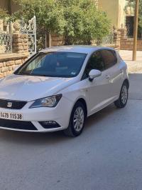 سيارات-seat-ibiza-2015-fully-تيسمسيلت-الجزائر