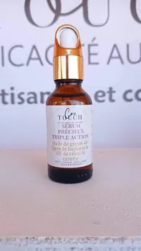 Sérum huileux précieux 