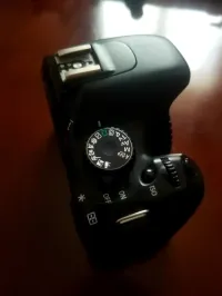 Canon 550d 